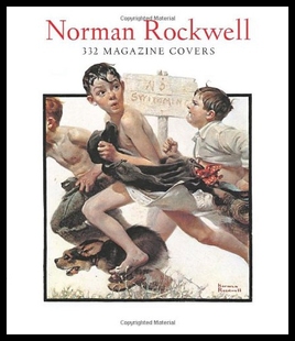 预售 Magazine Norman 332 Covers Rockwell