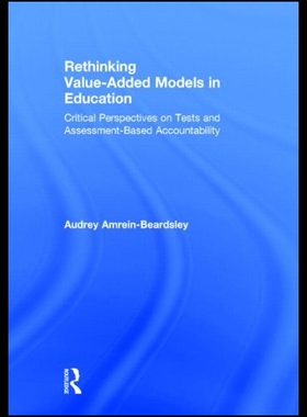 【预售】Rethinking Value-Added Models in Educa