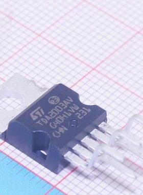 TDA2003AV TO-220 音频功率放大器 全新原装 直拍