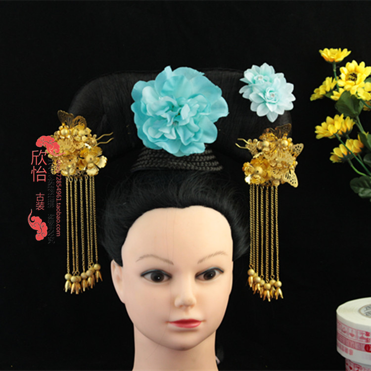 Tête mannequin - Ref 283736 Image 5