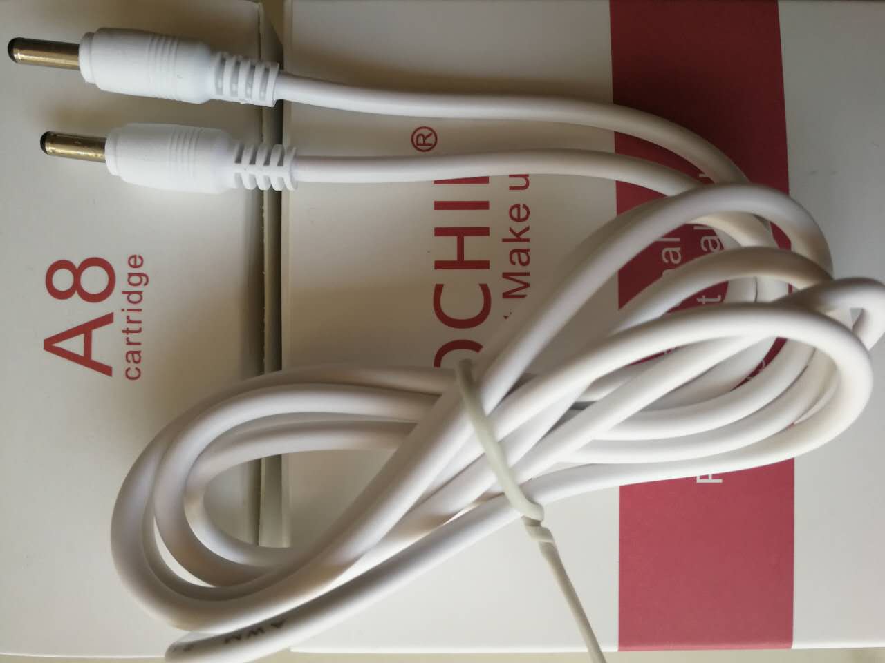 古积纹绣机器新版电源线韩国pop