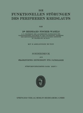 【预订】Die Funktionellen Storungen Des Peri...
