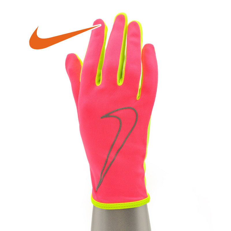 Gants pour vélo femme NIKE - Ref 2247540 Image 1