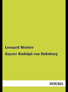 【预售】Kayser Rudolph Von Habsburg...
