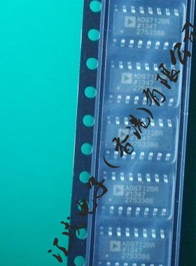 ADG712BRZ ADG712BR ADG712B ADG712 AD SOP16 全新原装