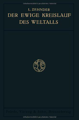 【预售】Der Ewige Kreislauf Des Weltalls: Nach Vorlesu...