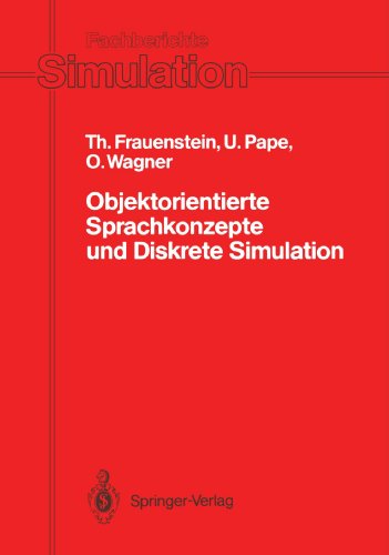 【预订】Objektorientierte Sprachkonzepte Und... 书籍/杂志/报纸 科普读物/自然科学/技术类原版书 原图主图