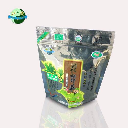 杜仲茶高山茶出口茶杜康有机茶