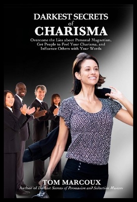 【预售】Darkest Secrets of Charisma: Overcome the Lies ab