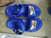 Pantoufles enfants en autre pour été - semelle plastique - Ref 1020499 Image 72