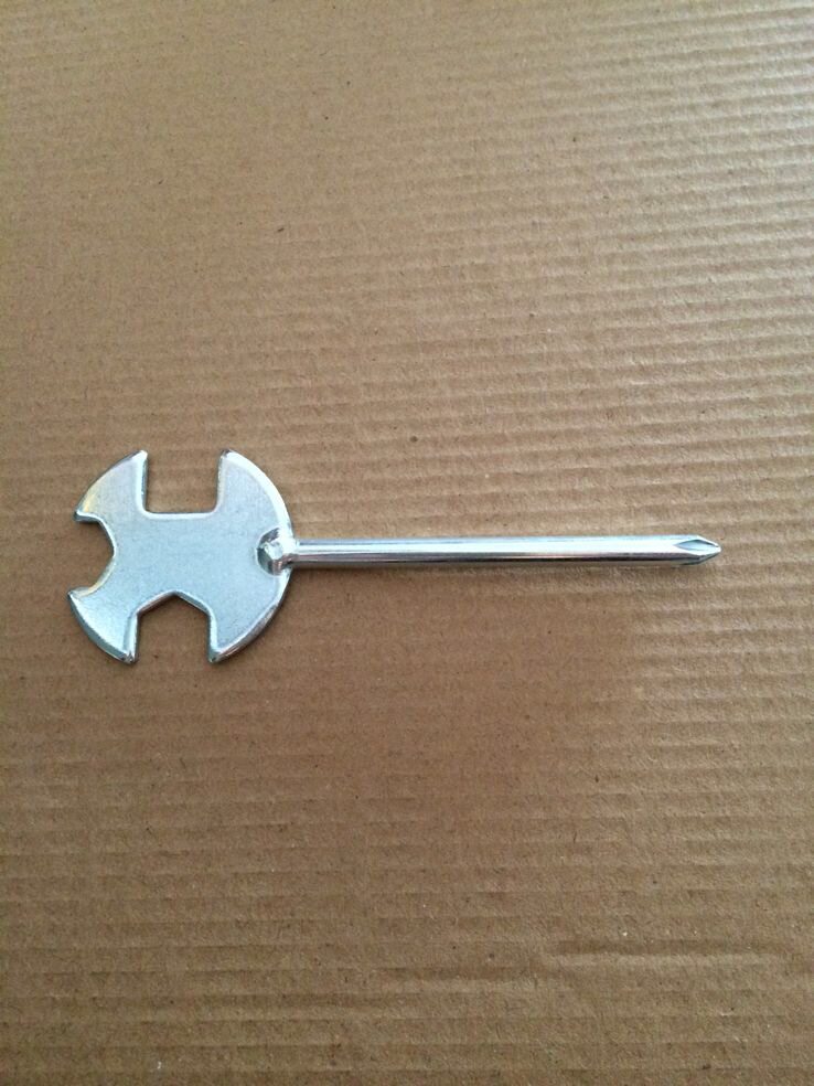 Clé pour réparation vélo - Ref 2304840 Image 1
