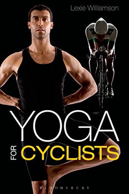 【预售】Yoga for Cyclists