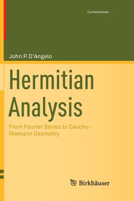 【预订】Hermitian Analysis: From Fourier Ser...
