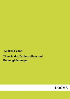 【预售】Theorie Der Zahlenreihen Und Reiheng...