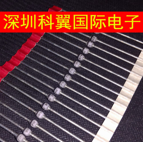BYW96E 高速快恢复二极管 圆珠二极管 直插SOD-64  全新直接拍下