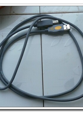 优质的无氧铜USB发烧方口电缆