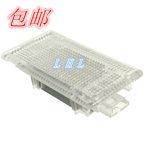 BMW宝马E36E38E39E46E60E61E65E66专用汽车led解码后备箱灯尾箱灯