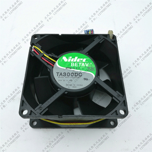 M35133 58PW1 24V 原装 8038 NIDEC 0.44A 3线滚珠散热风扇 正品