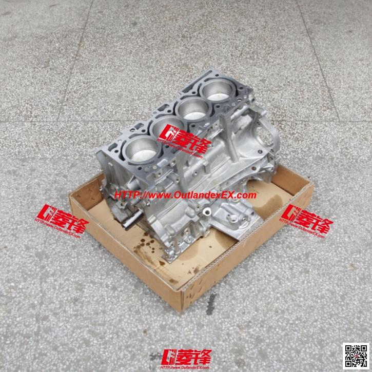 日本三菱EVO10代缸体总成