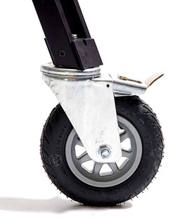 美国Kessler凯斯勒 三脚架专用全能防震脚轮 All-Terrain Wheels