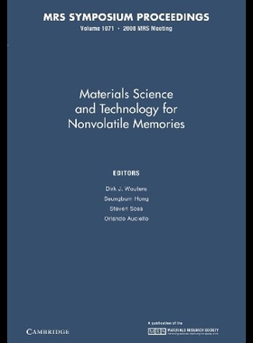 【预售】Materials Science and Technology for Nonvolatile