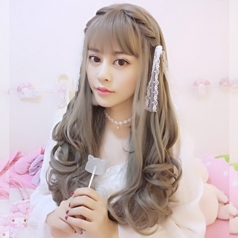 Perruque GX     Les cheveux longs - Ref 2608902 Image 1