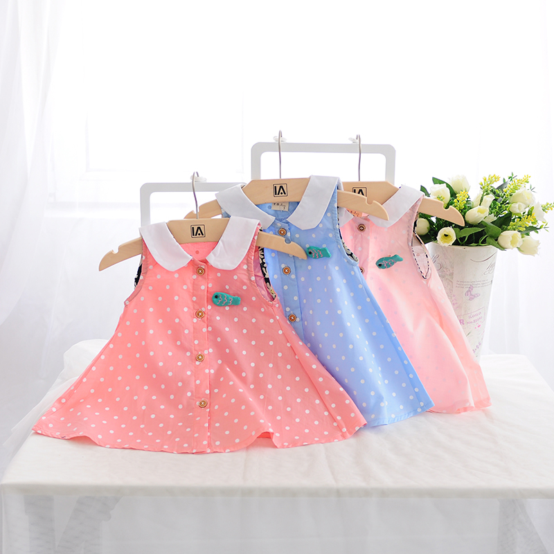 Robes pour fille - Ref 2046870 Image 1