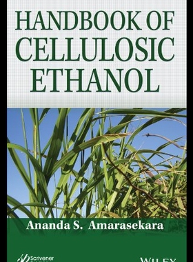 【预售】Handbook of Cellulosic Ethanol