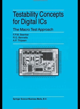 【预售】Testability Concepts for Digital ICS: The Macro T