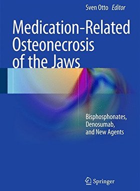【预订】Medication-Related Osteonecrosis of ...