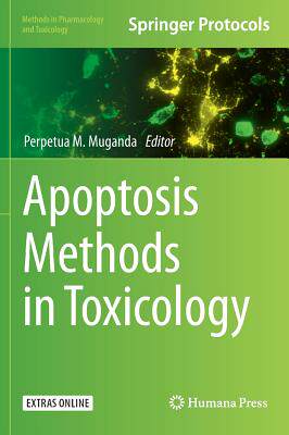 【预订】Apoptosis Methods in Toxicology