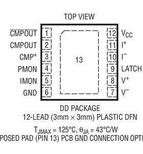 原装  LT2940CDD LT2940IDD LT2940 LDPP DFN 现货可直拍