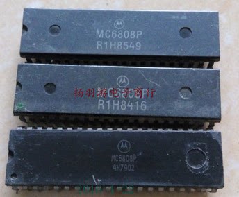 MC6808PD DIP40P现货库存 质量保证 可直拍