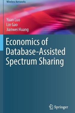 【预订】Economics of Database-Assisted Spect...