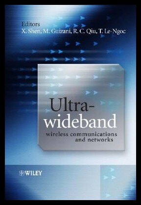 【预售】Ultra-Wideband Wireless Communications and Netw
