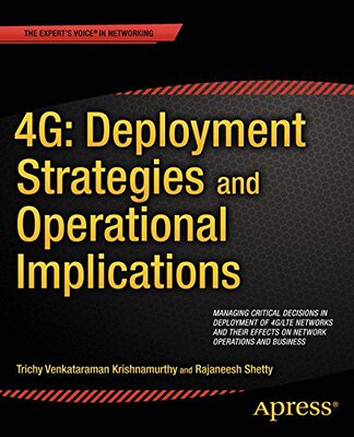 【预订】4G: Deployment Strategies and Operat...
