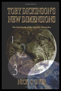 【预售】Toby Dickinson's New Dimensions