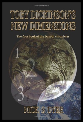【预售】Toby Dickinson's New Dimensions
