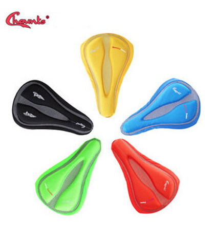 Selle de vélo Mountain Bike CHAUNTS - Ref 2352166 Image 1