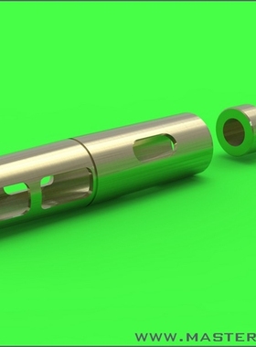 MAST-48089米格15/MIG-15/BIS战斗机1/48拼装模型机炮天线空速管