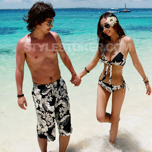 海滩性感聚拢海边衣服女沙滩泳衣