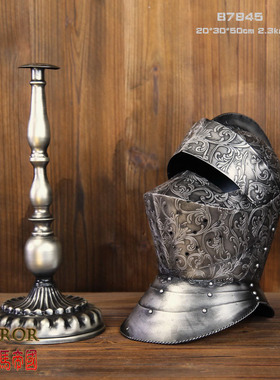 装饰摆件仿古摄影棚摆设斯巴达