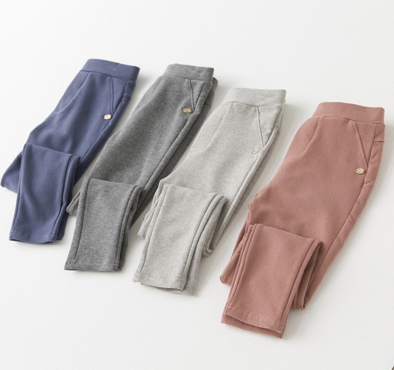 Pantalon fille - Ref 2062022 Image 1