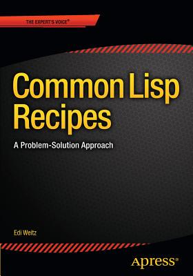 现货 【】Common Lisp Recipes