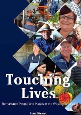 【预售】Touching Lives: Remarkable People an...