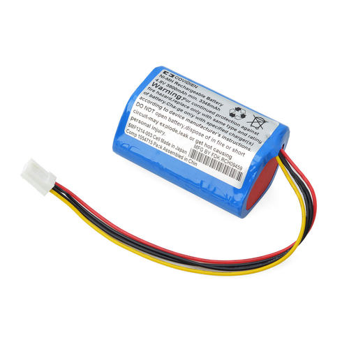 FOR Tyco Healthcare 382400,F010484,B1140,AMED0138 电池