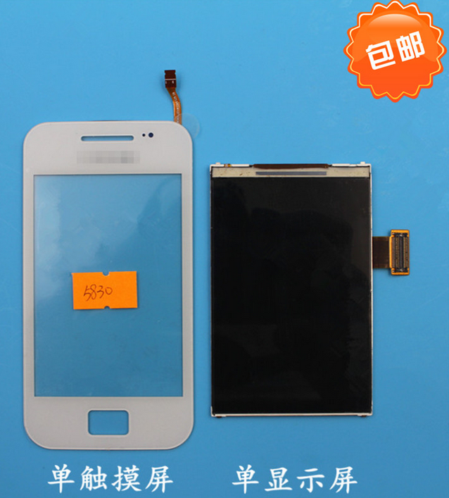 Ô×°ÈýÐÇGT-S5830I´¥ÃþÆÁSCH-I579ÊÖ»úÍâÆÁI589µçÐÅS5838²£Á§¾µÃæ