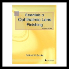 【预售】Essentials of Ophthalmic Lens Finishing