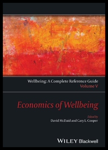 【预售】The Economics of Wellbeing