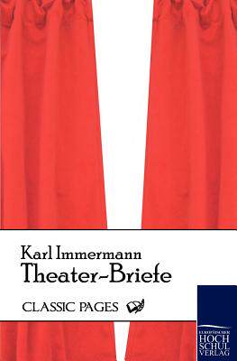【预售】Theater-Briefe